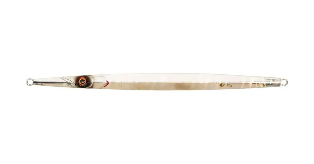 Westin Pilker Garzilla Chrome Garfish - 20,5 cm 70 g Jen Po Omezenou Doba
