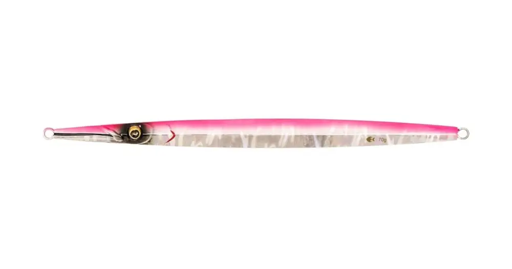 Westin Pilker Garzilla Pink Garfish - 24 cm 110 g Akční Nabídka