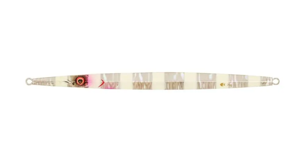 Westin Pilker Garzilla Zebra Glow - 20,5 cm 70 g Kup Teď