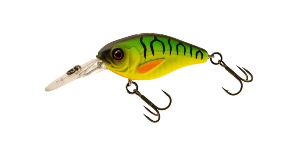 Cenový Hit Westin Wobler ID-Crank 2.5 5 cm 9 g - Matt Tiger