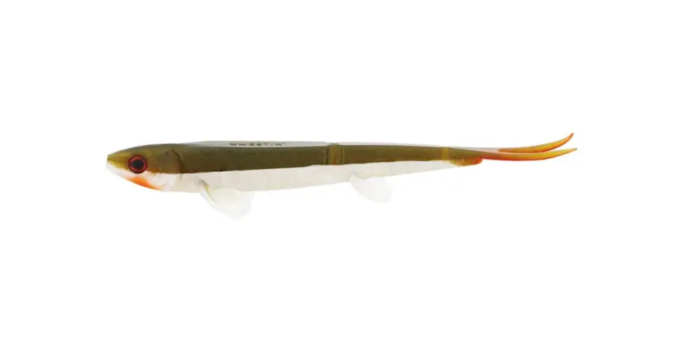 Westin Gumová NástrahaTwinteez Pelagic V-Tail 17 cm 16 g 2 ks Jen Po Omezenou Doba