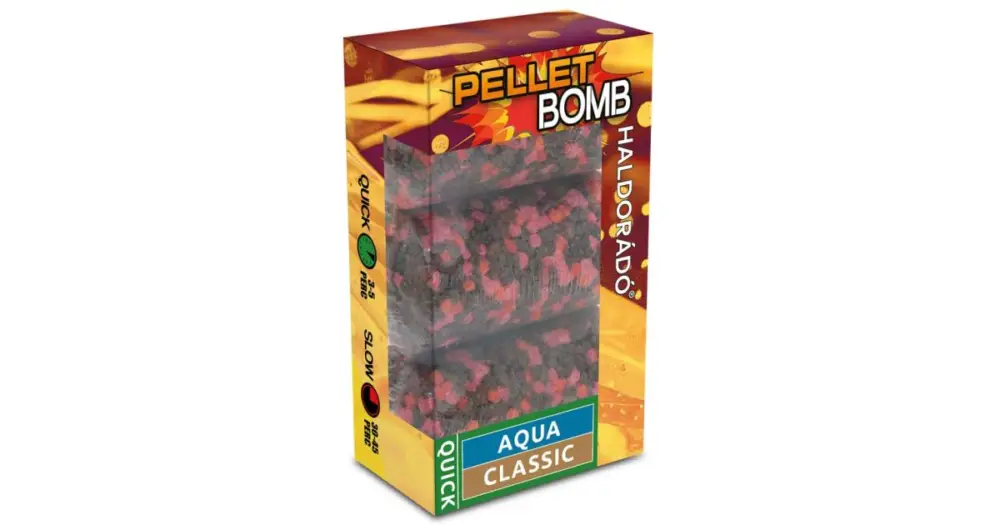 Haldorádó Pellet Bomb Quick Kup Teď