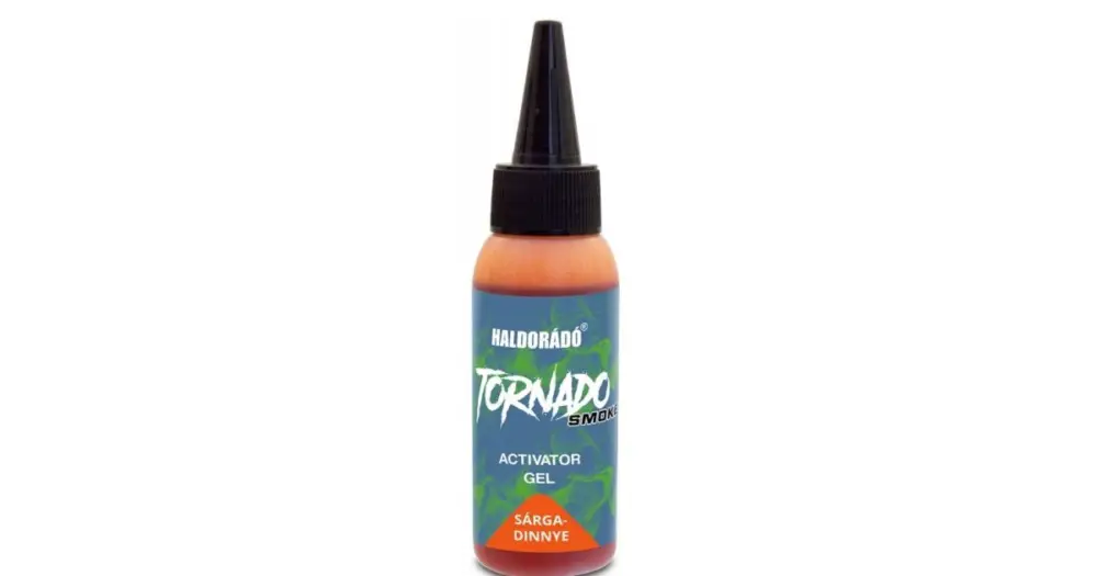 Haldorádó Dip Tornado Smoke Activator Gel 60 ml - Žlutý Meloun Autentický
