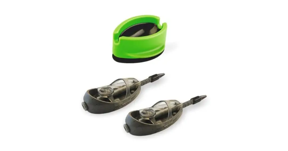 Zfish Krmítko Method Feeder FeedaX Set + Formička Nová Kolekce