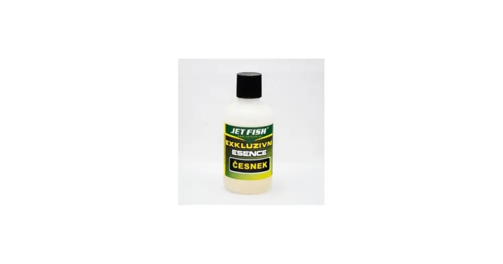 Super Cena Jet Fish Exkluzivní Esence 100 ml - Česnek