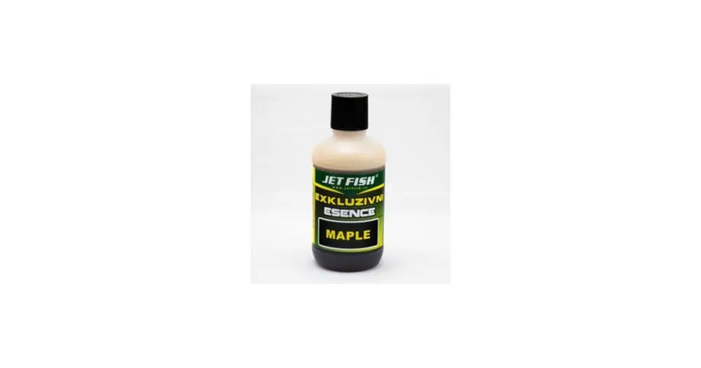 Nová Kolekce Jet Fish Exkluzivní Esence 100 ml - Maple