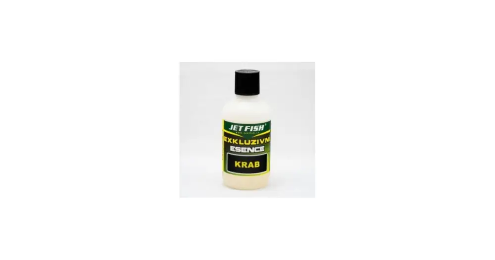 Jet Fish Exkluzivní Esence 100 ml - Rak Nejlepší Cena