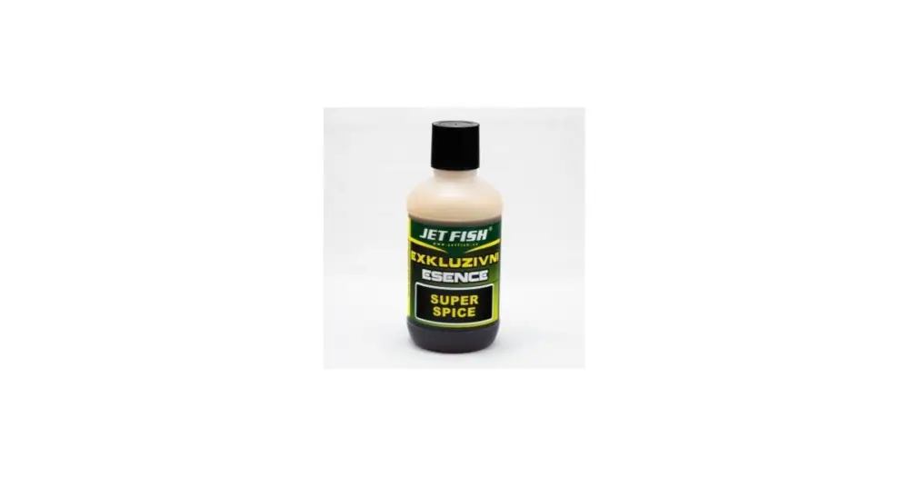 Ověřený Jet Fish Exkluzivní Esence 100 ml - Super Spice