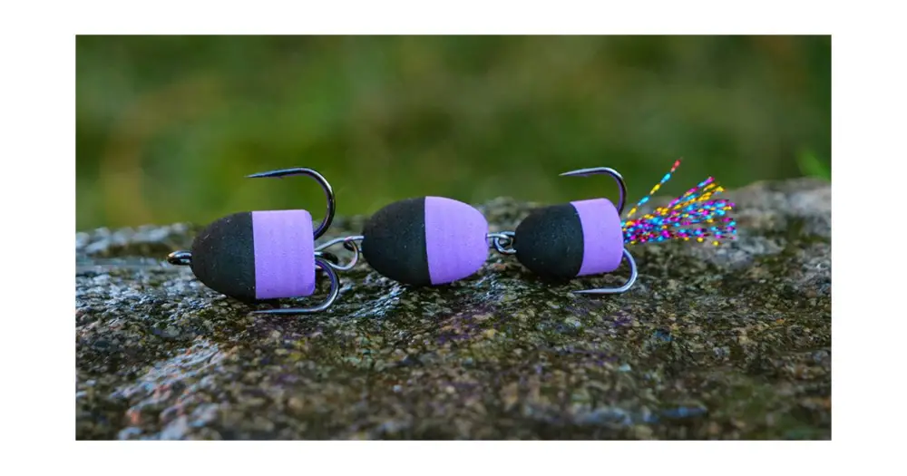 Přímo Od Výrobce Redbass Mandula Black/Purple