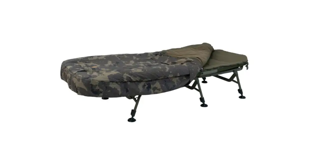 Solar Lehátko Se Spacákem Worldwide Sleep System STD 6 Leg Speciální Cena