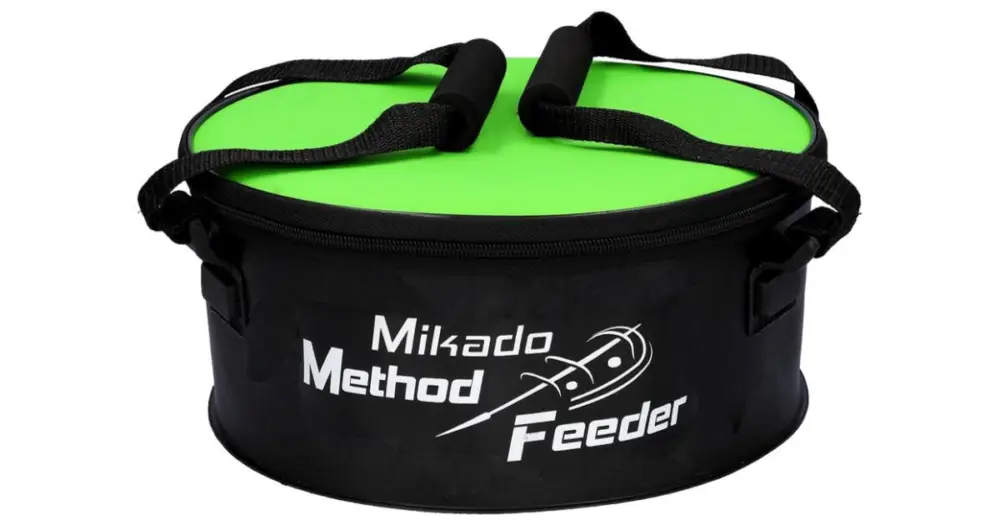 Mikado Miska EVA Method Feeder 004 Poslední Šance