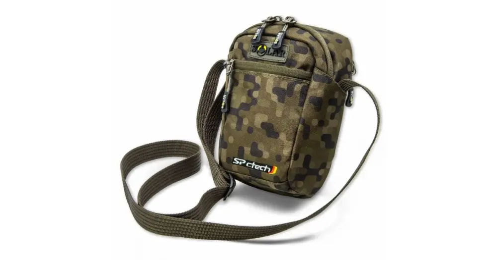 Super Cena Solar Taška C-Tech Stash Bag