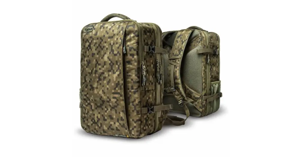 Solar Batoh SP C-Tech Laptop & Gadget Rucksack Must-Have