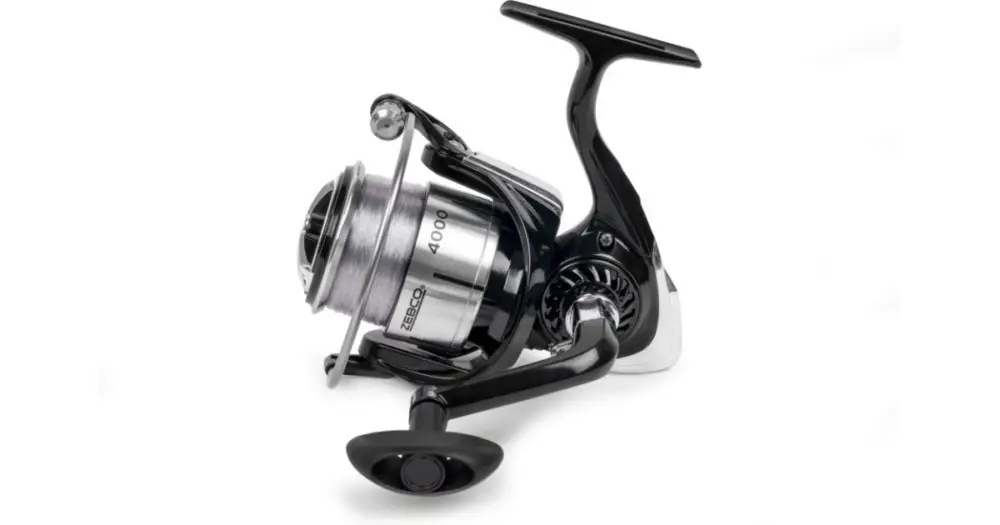 Zebco Naviják S Vlascem Loaded Allrounder Reel 4000 FD 0,26 mm Mono Nejlepší Volba