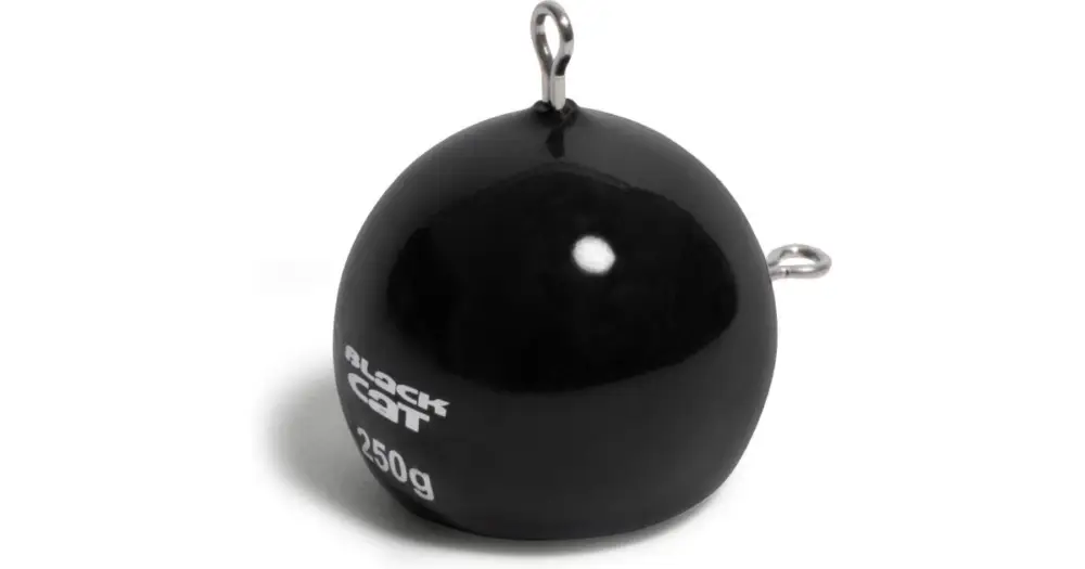 Koupit Online Black Cat Zátěž Cat Ball Black - 300 g