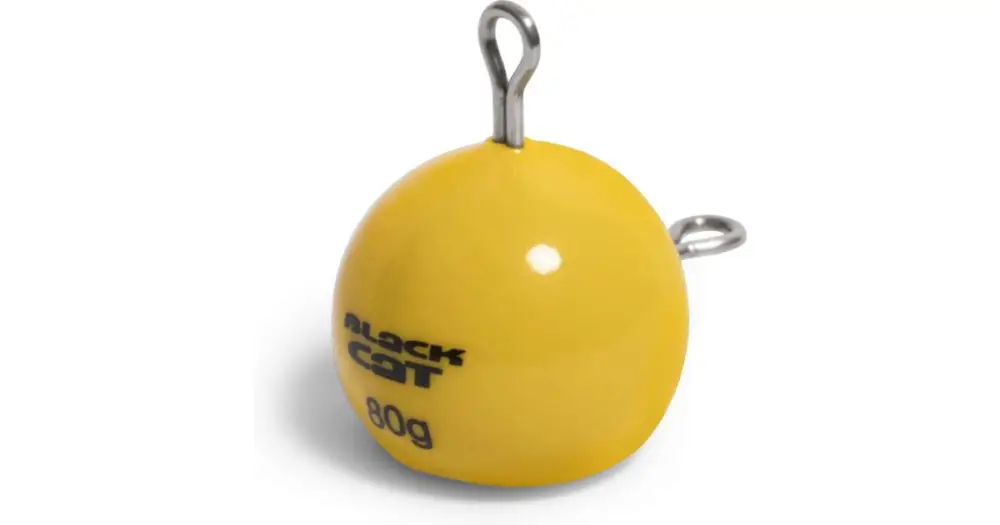 Black Cat Zátěž Cat Ball Yellow - 160 g Koupit Online