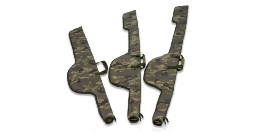 Solar Pouzdro Na Prut Undercover Camo Single Rod Sleeve 13 ft Cenový Hit