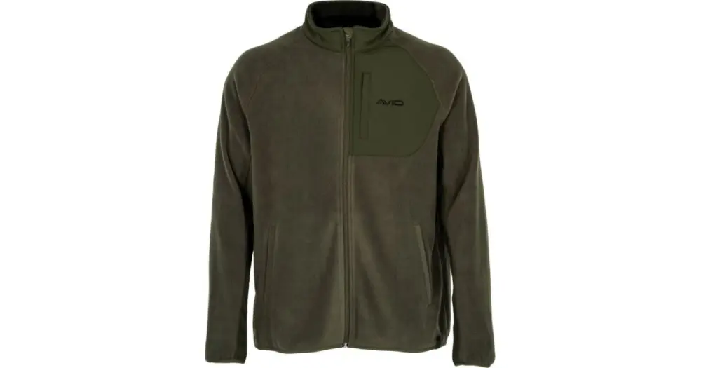 Přímo Od Výrobce Avid Carp Mikina Technical Fleece - S