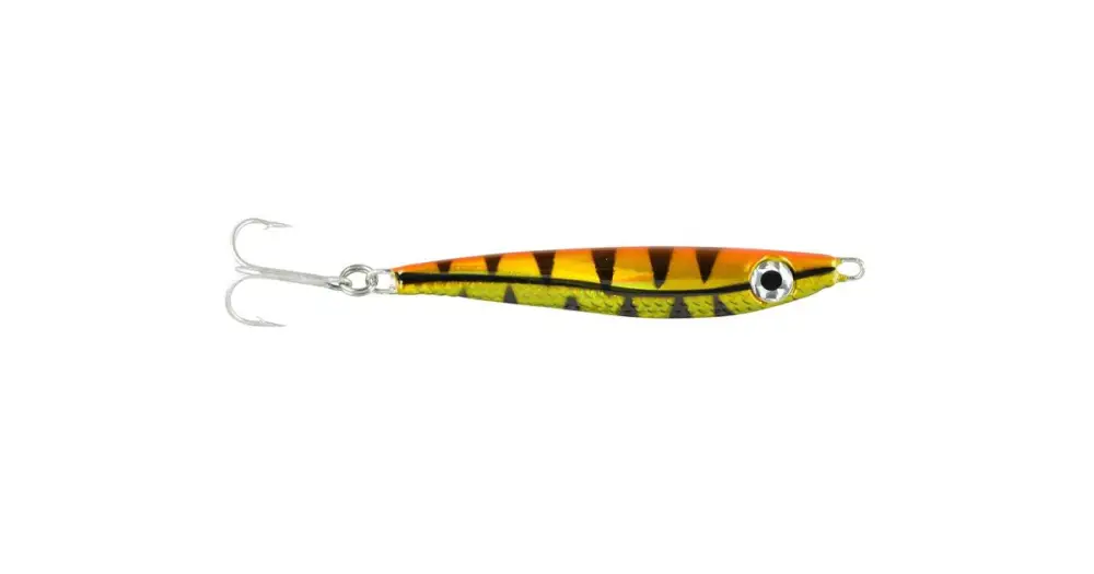 Spro Pilker Cast'X Fire Tiger - 14 g Nízká Cena