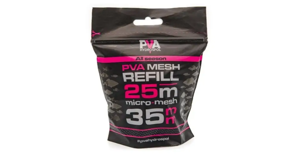 Must-Have PVA Hydrospol Náhradní PVA Punčocha All Season 25 m - 35 mm