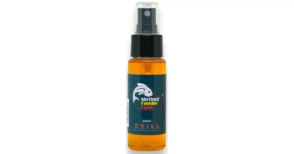 Časově Omezené Method Feeder Fans Sprej Method 50ml - N-Butyric Acid
