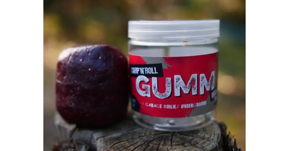 Speciální Cena G.B.U. Obalovací Pasta Gumm Strawberry Punk 200 g