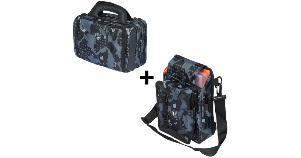 Giants Fishing Vláčecí Ledvinka Spinning Waist/Leg Bag + Vláčecí Taška Small Kup Teď