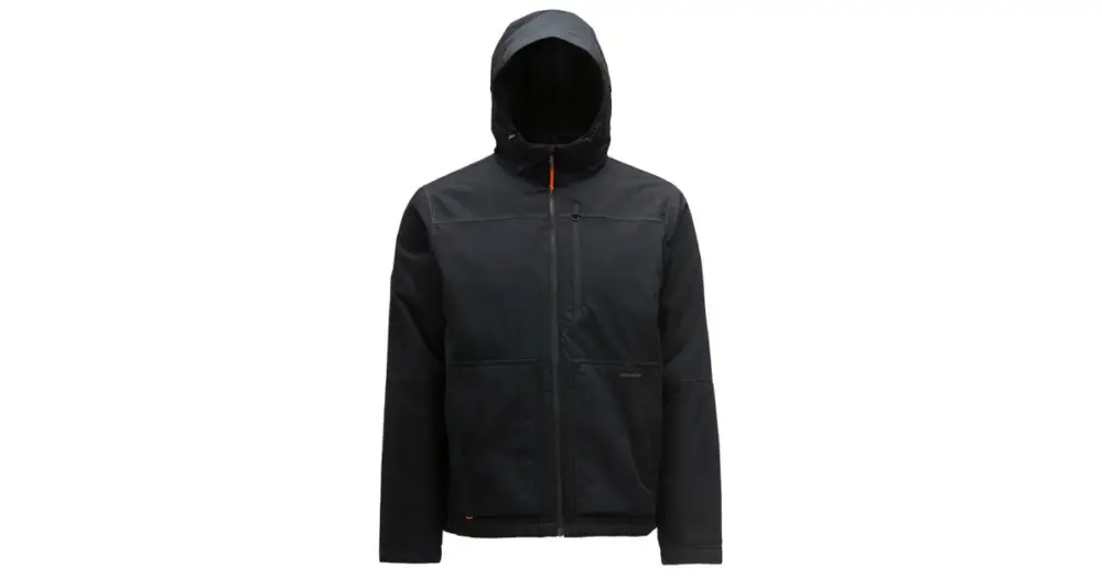 Grundéns Bunda Ballast Insulated Jacket Black - XL Výhodná Nabídka