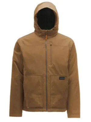 Značkový Grundéns Bunda Ballast Insulated Jacket Sepia - L