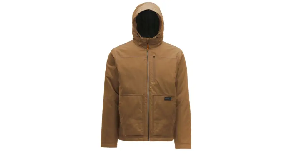 Značkový Grundéns Bunda Ballast Insulated Jacket Sepia - L