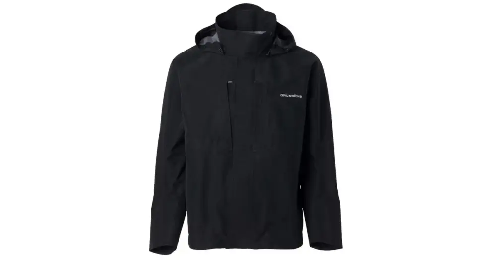 Must-Have Grundéns Bunda Buoy X 2.0 Gore-Tex Fishing Jacket Black - M