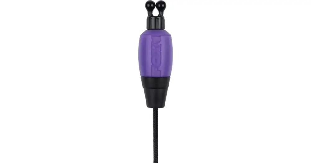 Nová Kolekce Fox Swinger Black Label Dinky Halo Bobbin - Purple