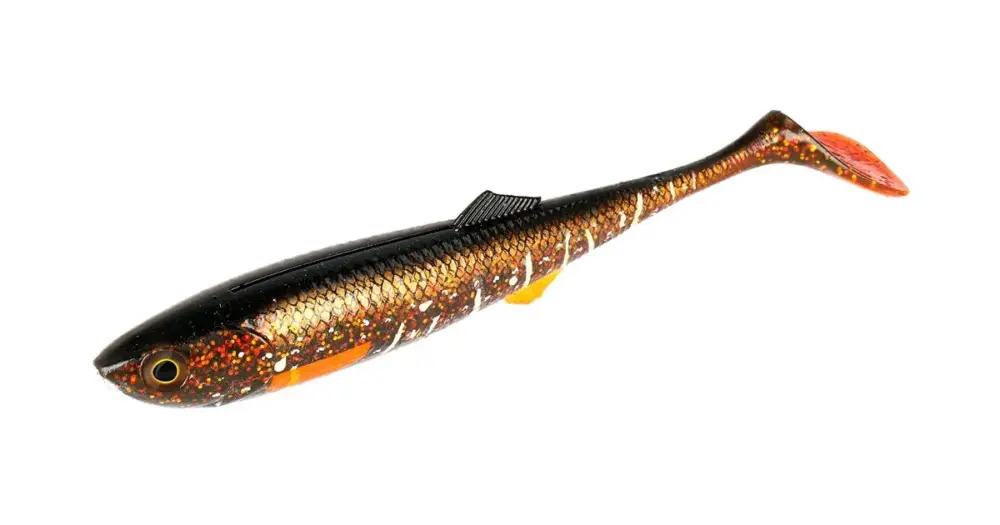 Značkový Mikado Gumová Nástraha Sicario Dirty Pike Balení - 14 cm 25 g 2 ks