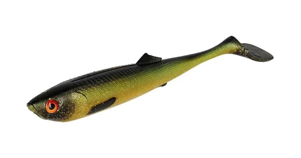 Mikado Gumová Nástraha Sicario Tench I Balení - 14 cm 25 g 2 ks Ihned K Objednání