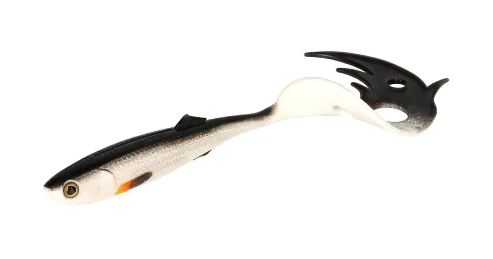 Omezená Nabídka Mikado Gumová Nástraha Sicario Pike Tail Bream Balení