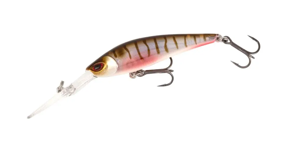 Mikado Wobler Cracker Suspending Oikawa Perch 6 cm 5,2 g Pouze Dnes
