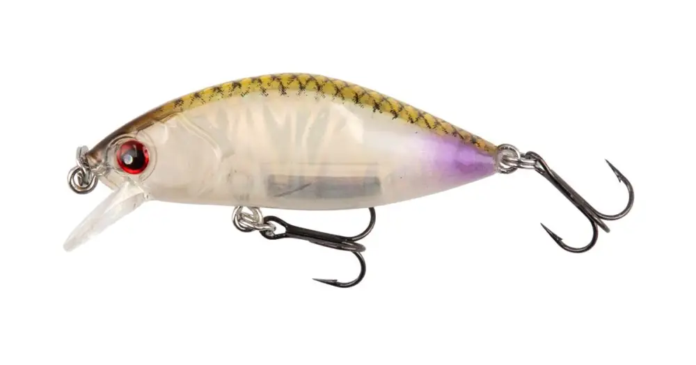 Mikado Wobler Delicious Potápivý Illusion 4,5 cm 3,5 g Nejprodávanější