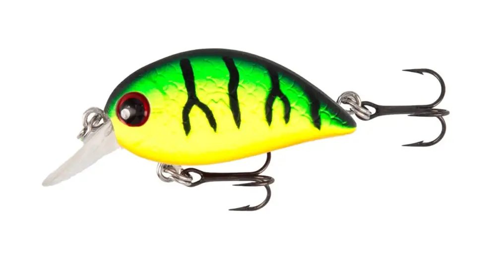 Objednat Nyní Mikado Wobler Shimmy Plovoucí Firetiger 3,4 cm 3 g