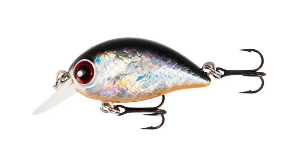 Víkendová Akce Mikado Wobler Shimmy Plovoucí Holo Freak 3,4 cm 3 g