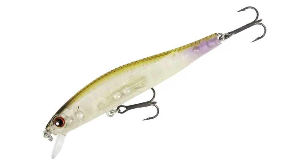 Mikado Wobler Jive Suspending Illusion - 9 cm 10,5 g Odeslání Ihned