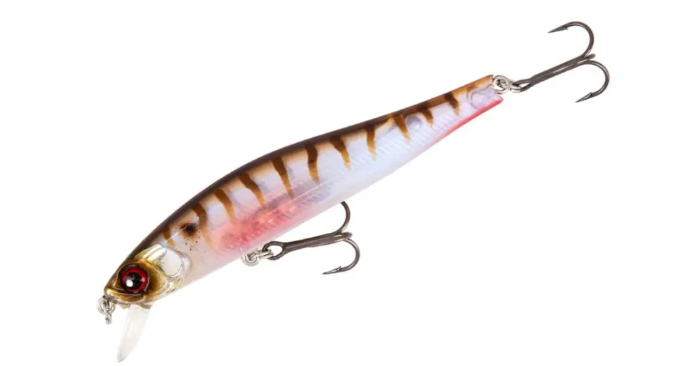 Ihned K Objednání Mikado Wobler Jive Suspending Oikawa Perch - 9 cm 10,5 g