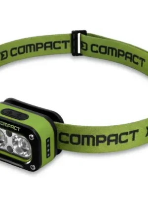 Akce Delphin Nabíjecí Čelovka Compact 3W 120lm 1200mAh