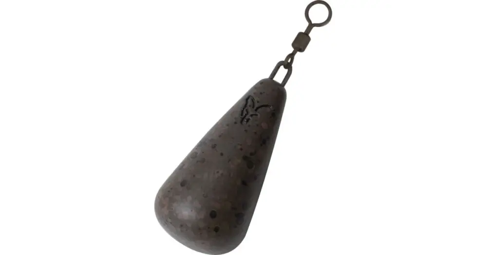 Fox Olovo Edges Dumpy Lead - 142 g (5 oz) Ihned K Objednání