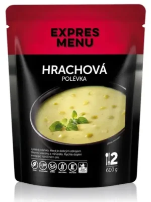 Akce Expres Menu Hrachová Polévka 600 g