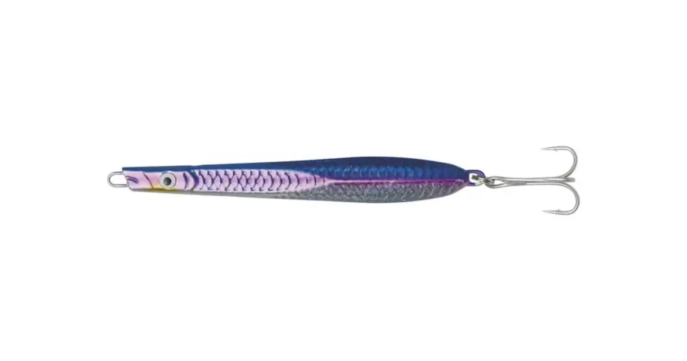 Akční Cena Kinetic Pilker Twister Sister Blue/Pink - 300 g 20 cm #7/0