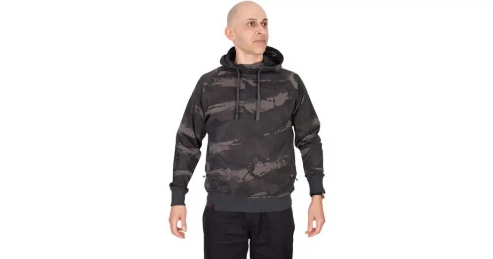 Kup Teď Fox Rage Mikina Voyager Camo Hoody - XXL