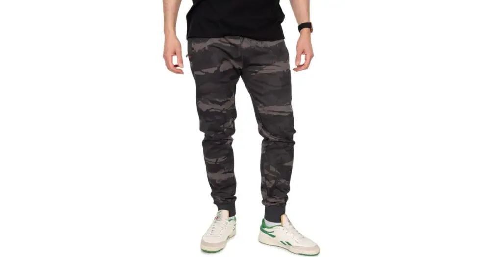 Oblíbený Fox Rage Tepláky Voyager Camo Joggers - L