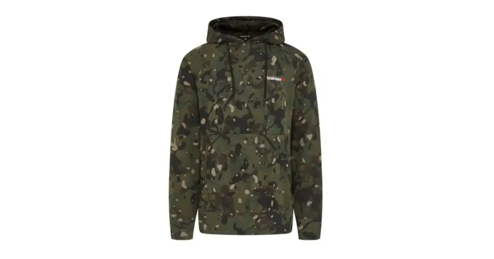 Trakker Mikina CR Camo Hoody - L Horká Nabídka