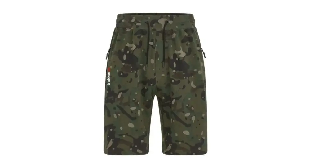 Nová Kolekce Trakker Kraťasy CR Camo Jogger Shorts - XXL