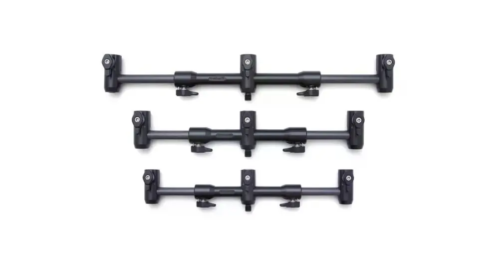 Časově Omezené Trakker Hrazda Na Tři Pruty ACS Pro Buzz Bar 3-Rod - 8-14,5"